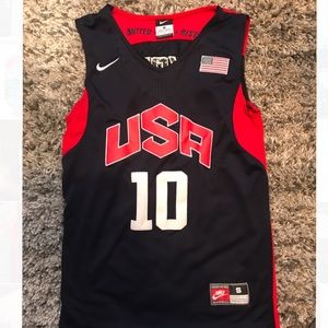 Kobe Bryant Olympic Jersey